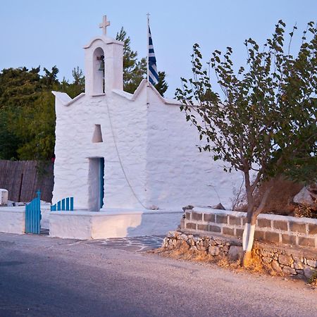Tarsa Studios Drios Exteriér fotografie