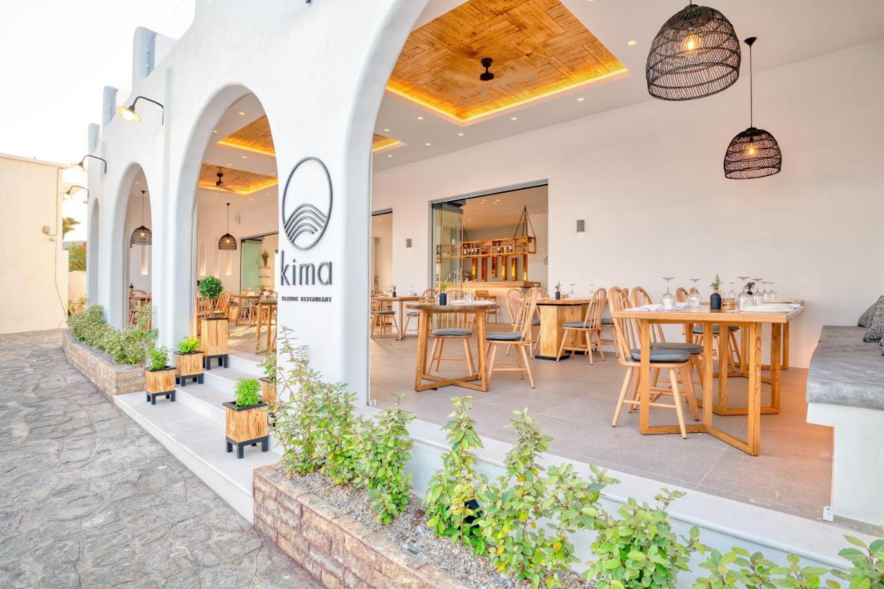 Tarsa Studios Drios Exteriér fotografie
