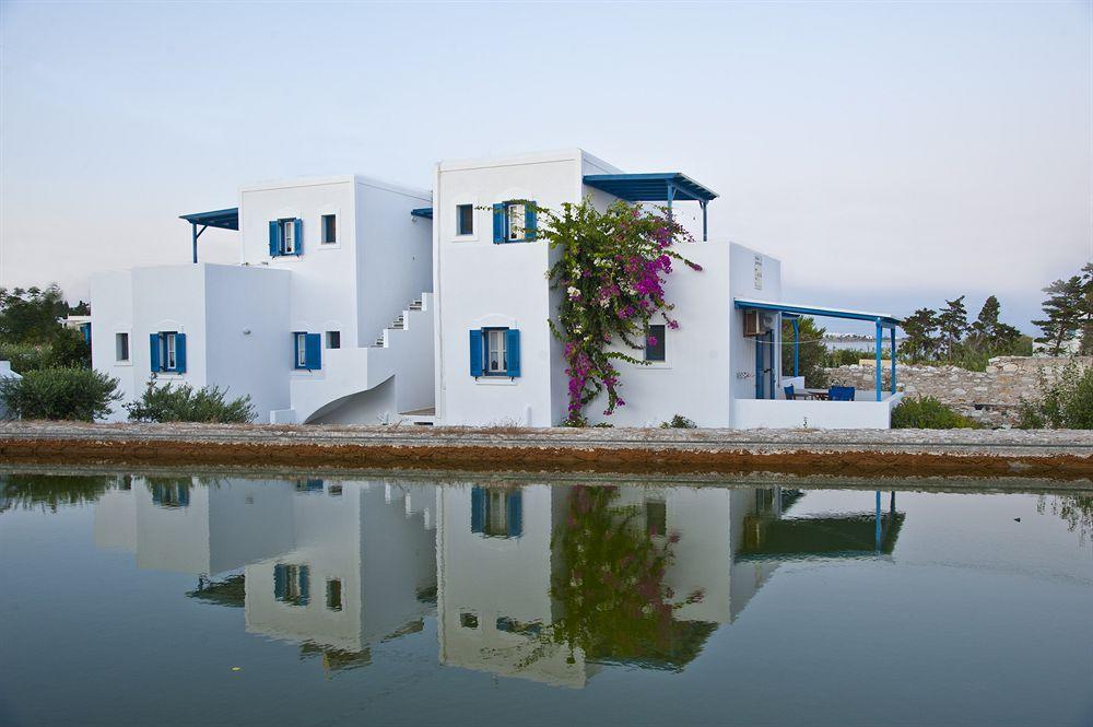 Tarsa Studios Drios Exteriér fotografie