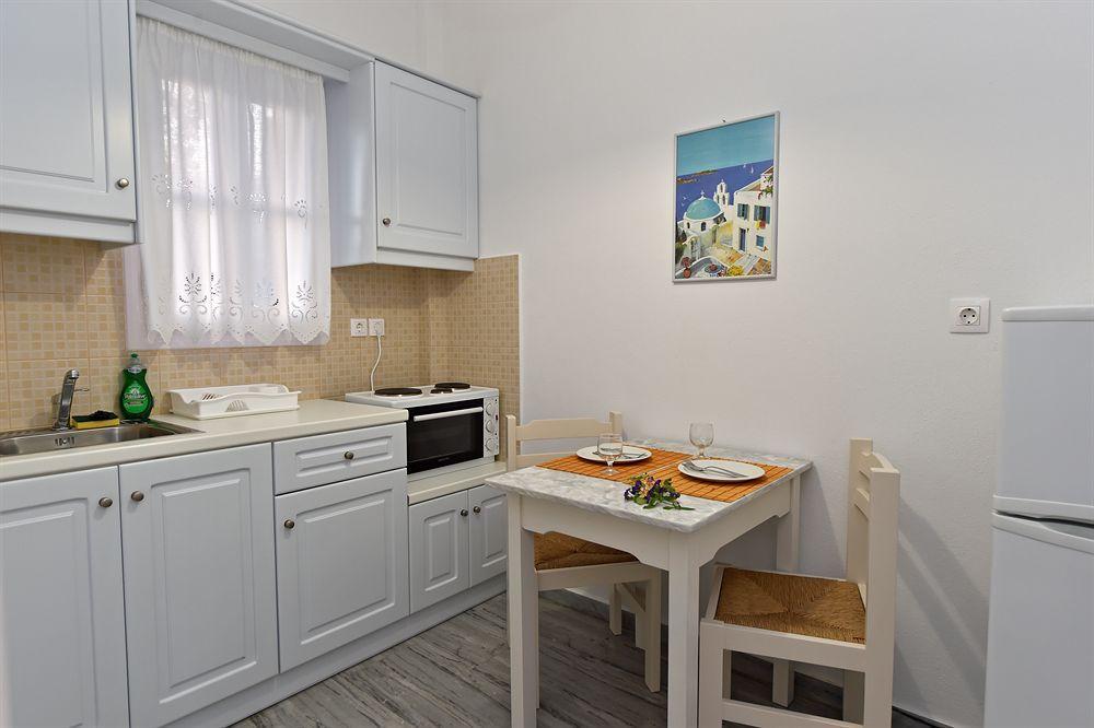 Tarsa Studios Drios Exteriér fotografie