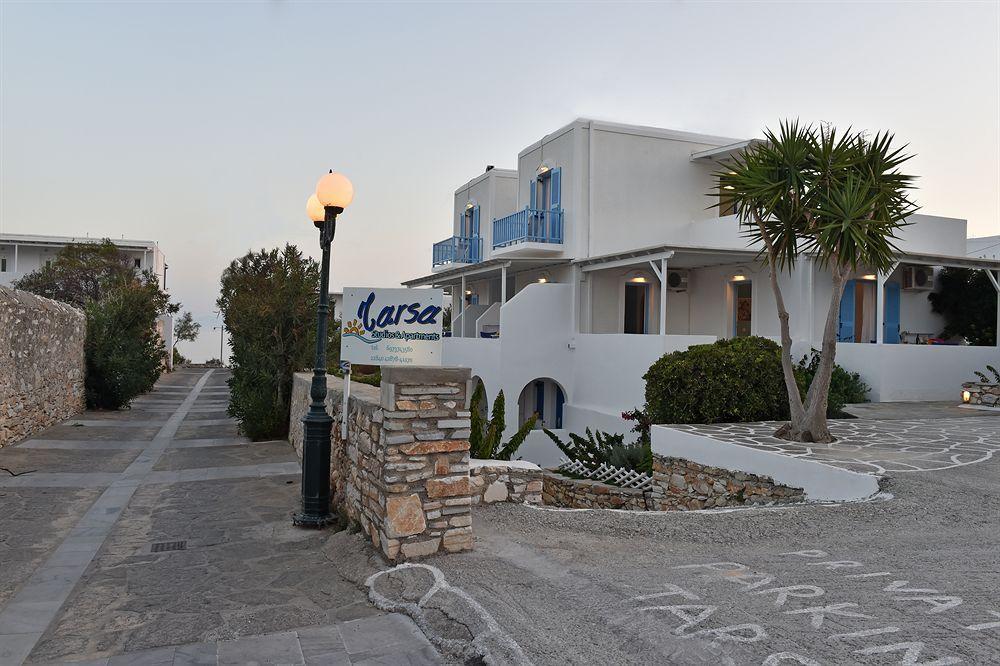 Tarsa Studios Drios Exteriér fotografie