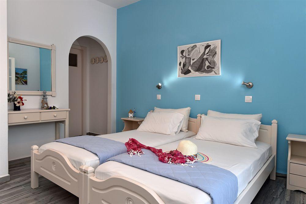 Tarsa Studios Drios Exteriér fotografie