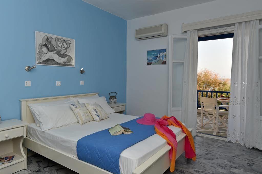 Tarsa Studios Drios Exteriér fotografie