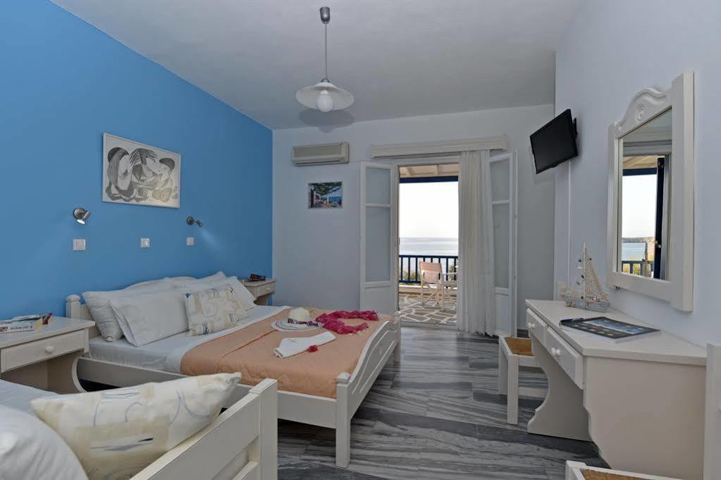 Tarsa Studios Drios Exteriér fotografie