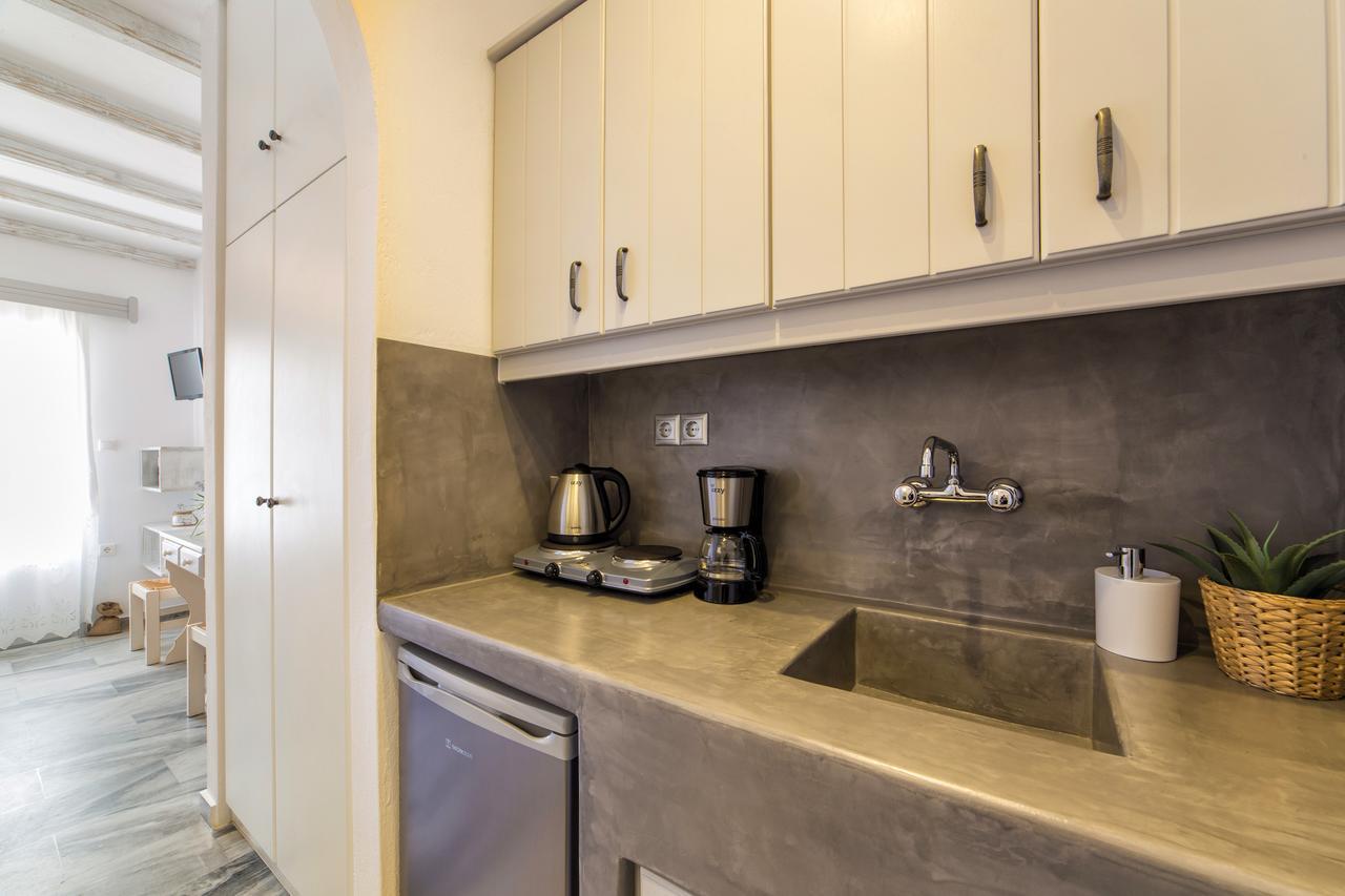 Tarsa Studios Drios Exteriér fotografie