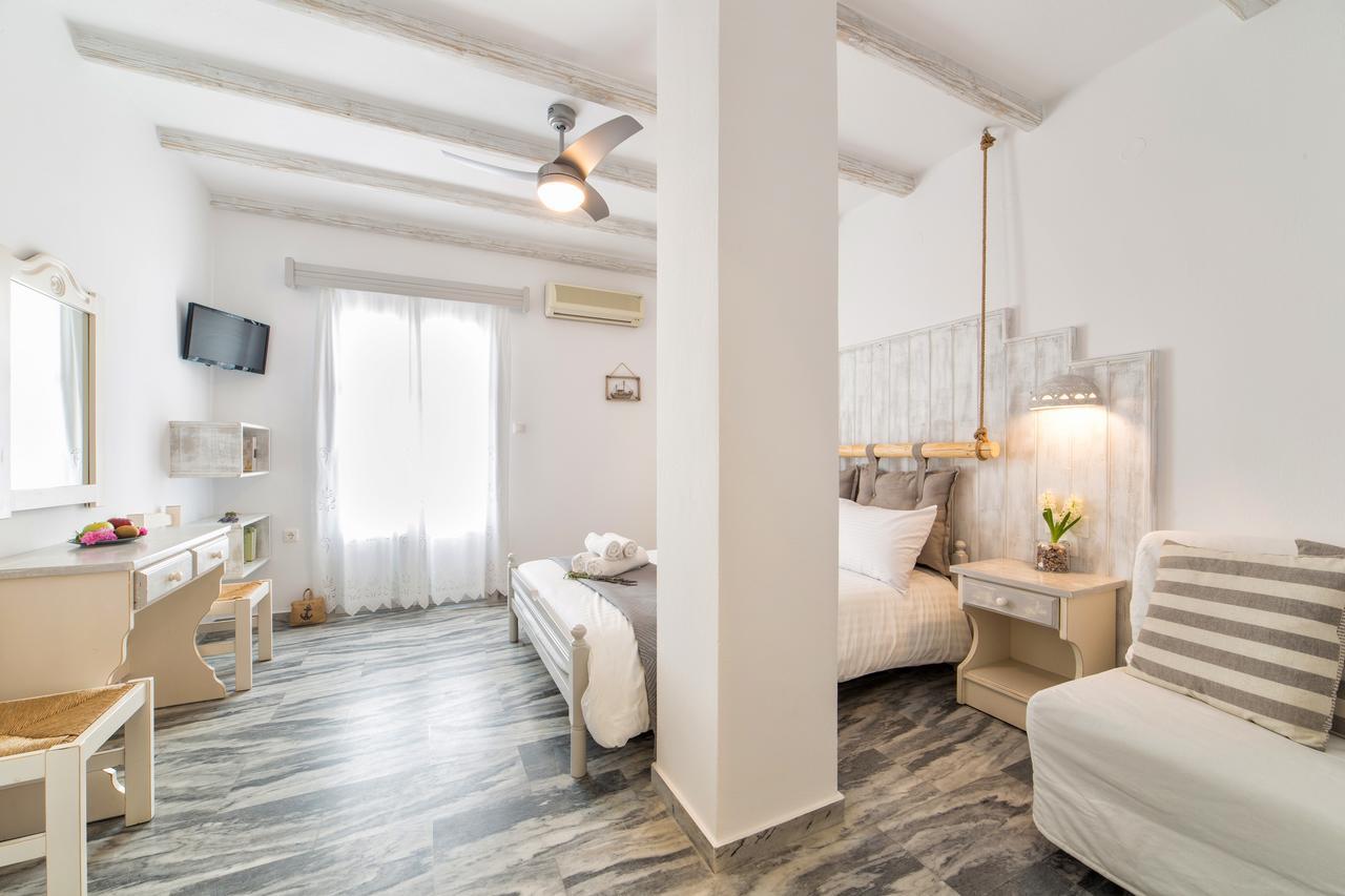 Tarsa Studios Drios Exteriér fotografie