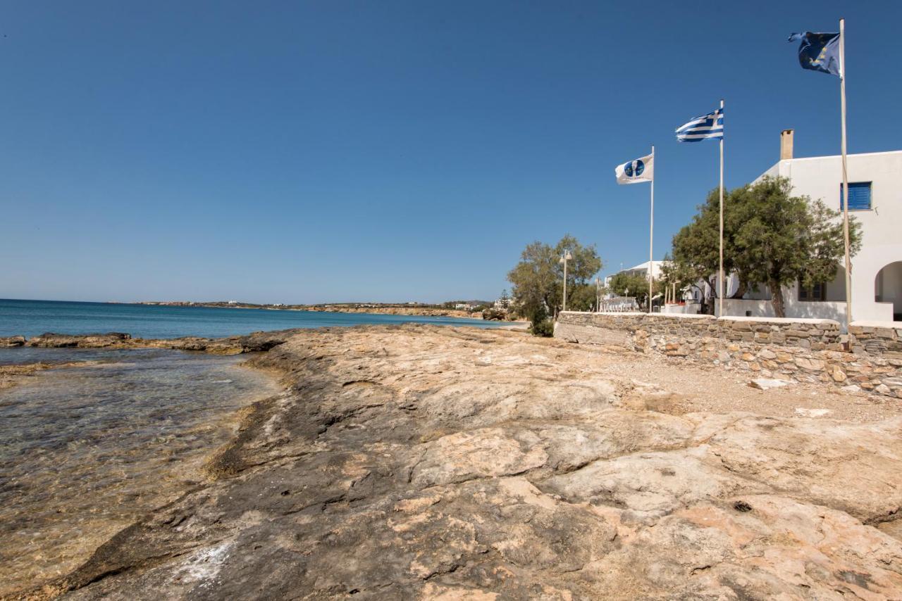 Tarsa Studios Drios Exteriér fotografie